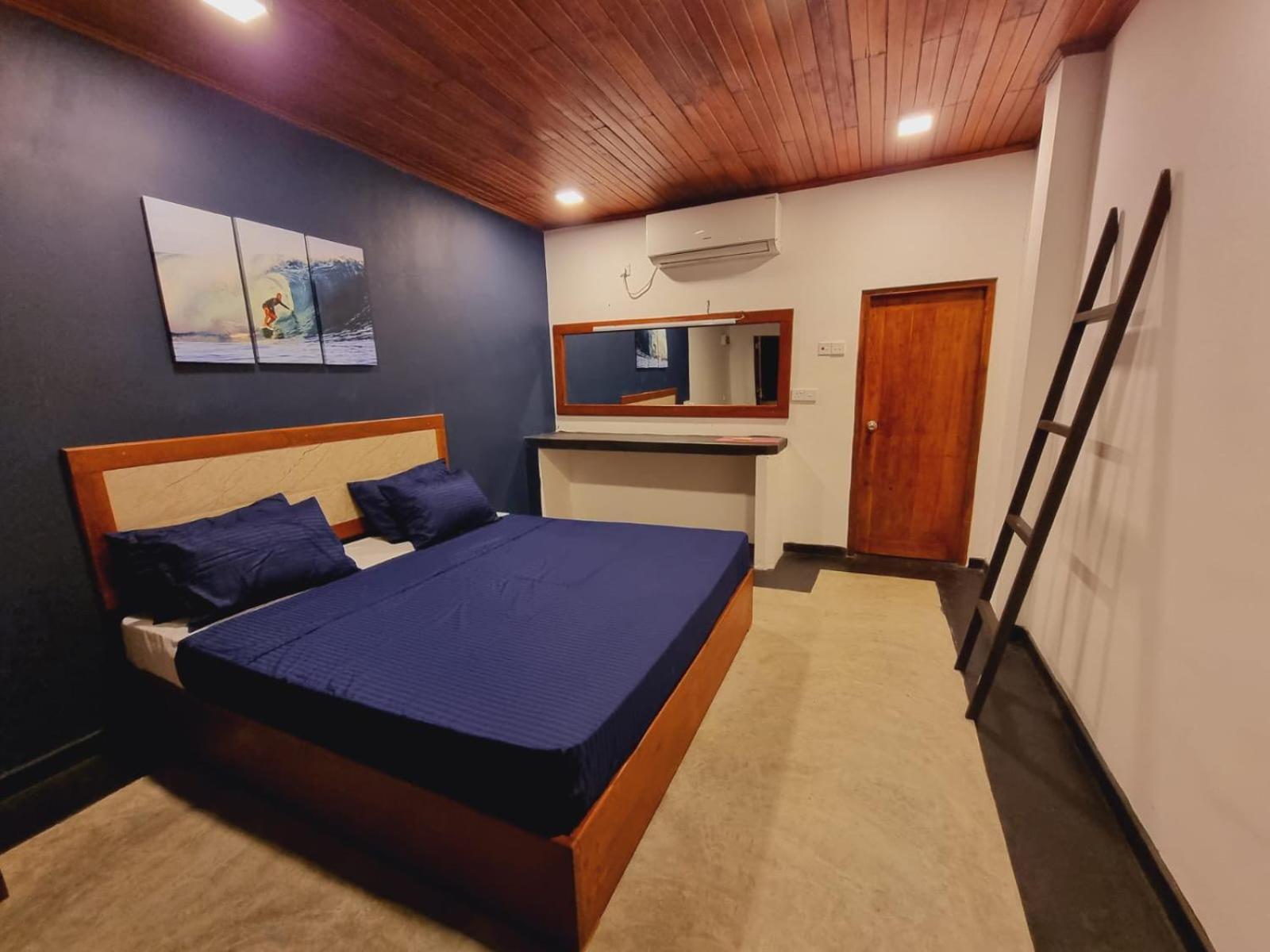 Sandil Surf House Ahangama Phòng bức ảnh