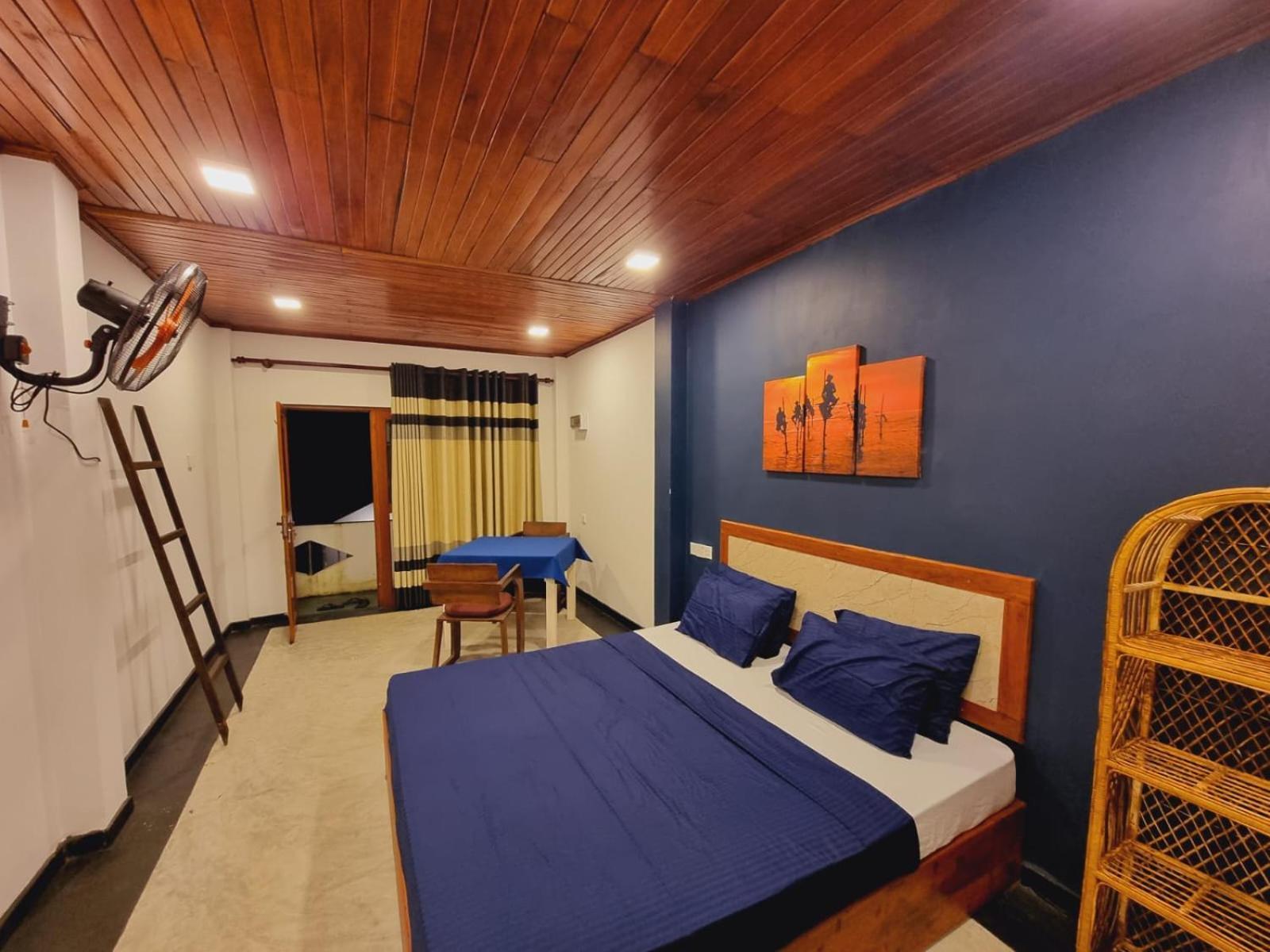 Sandil Surf House Ahangama Phòng bức ảnh