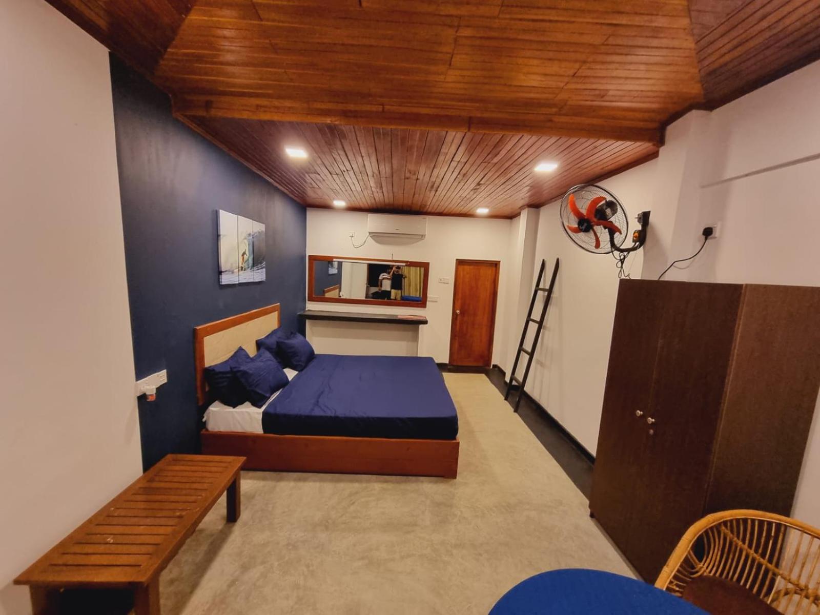Sandil Surf House Ahangama Phòng bức ảnh