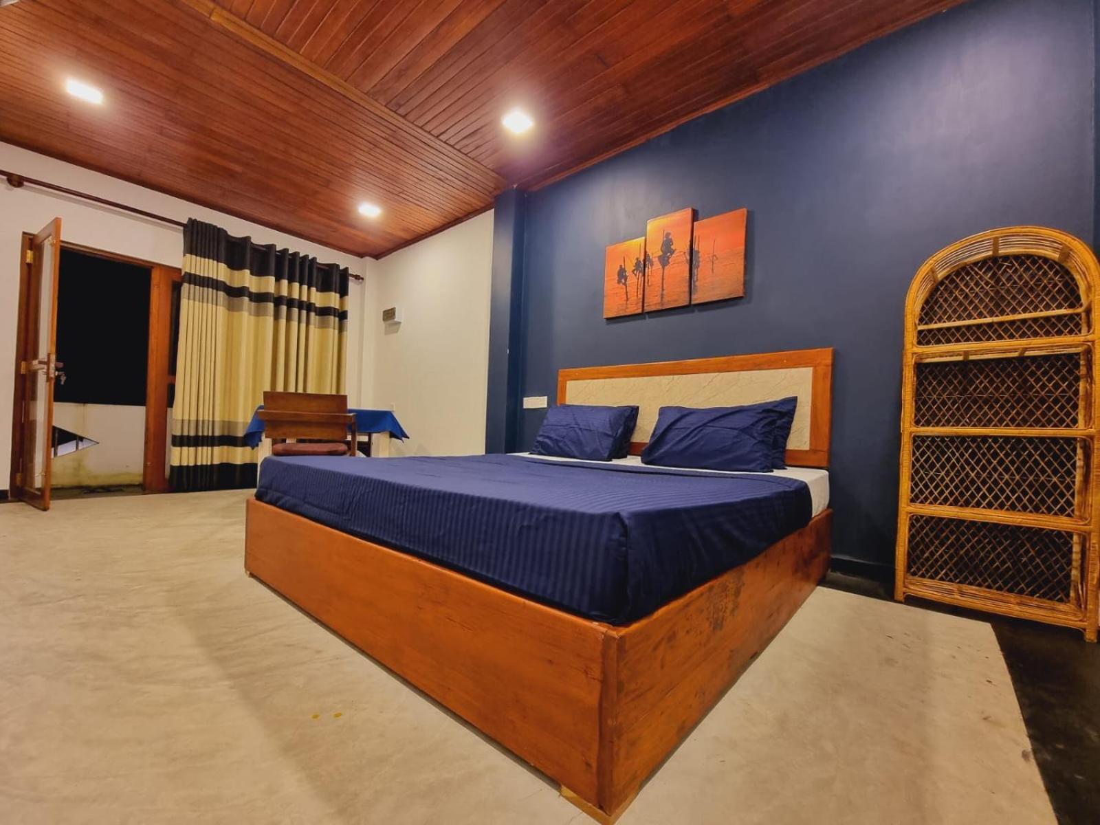 Sandil Surf House Ahangama Ngoại thất bức ảnh